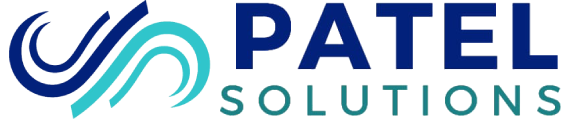 Patel Solutions Logo